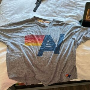 Aviator nation T shirt